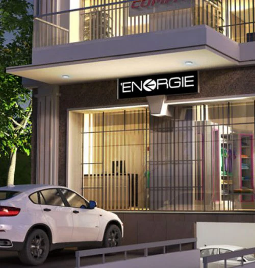 Pratham Vrindavan Commercial