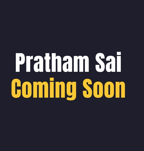 Pratham Sai